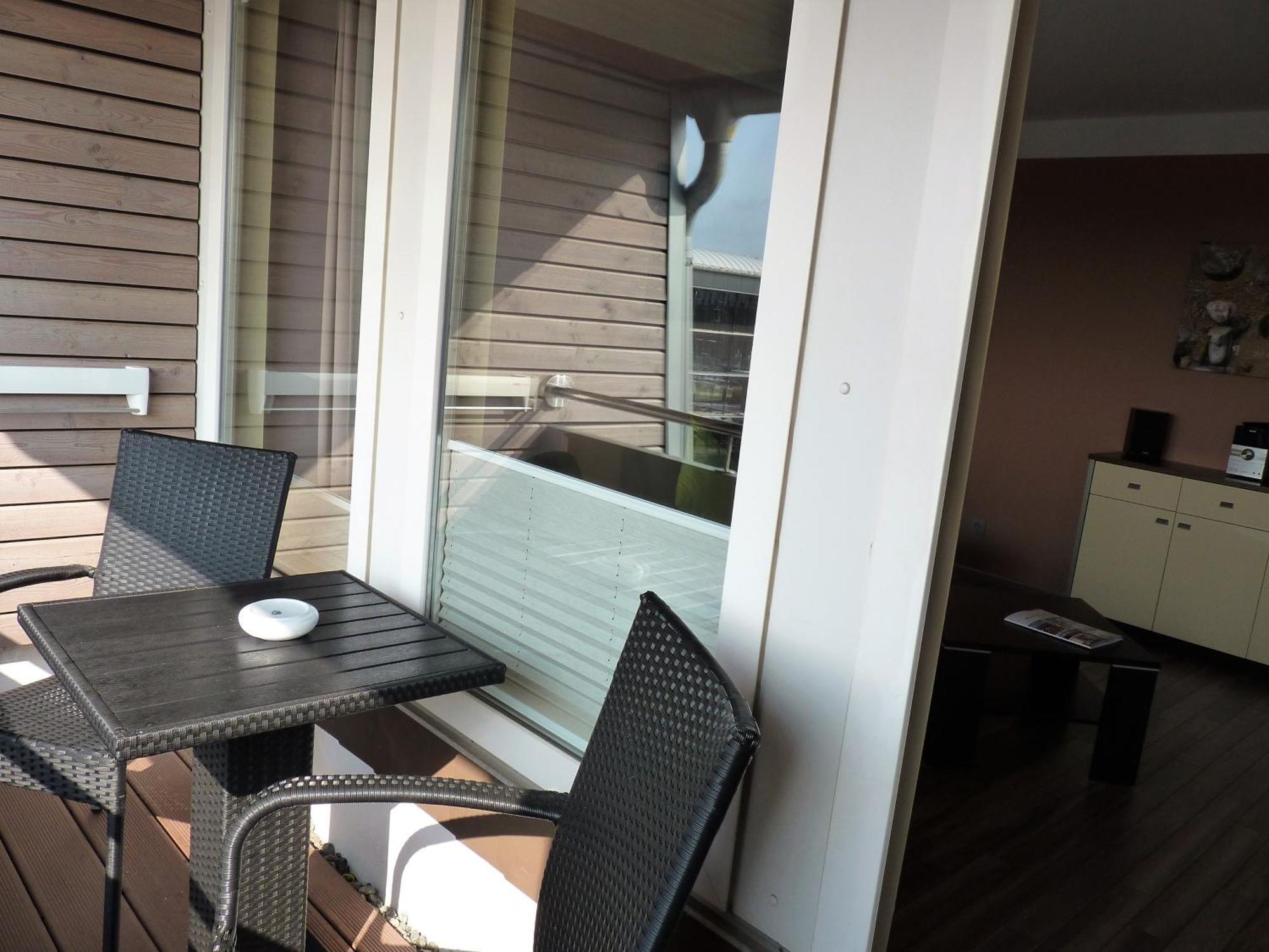 Апартаменти Ancora Marina Haus 1 Nr 10, Typ 4 Нойштадт Екстер'єр фото