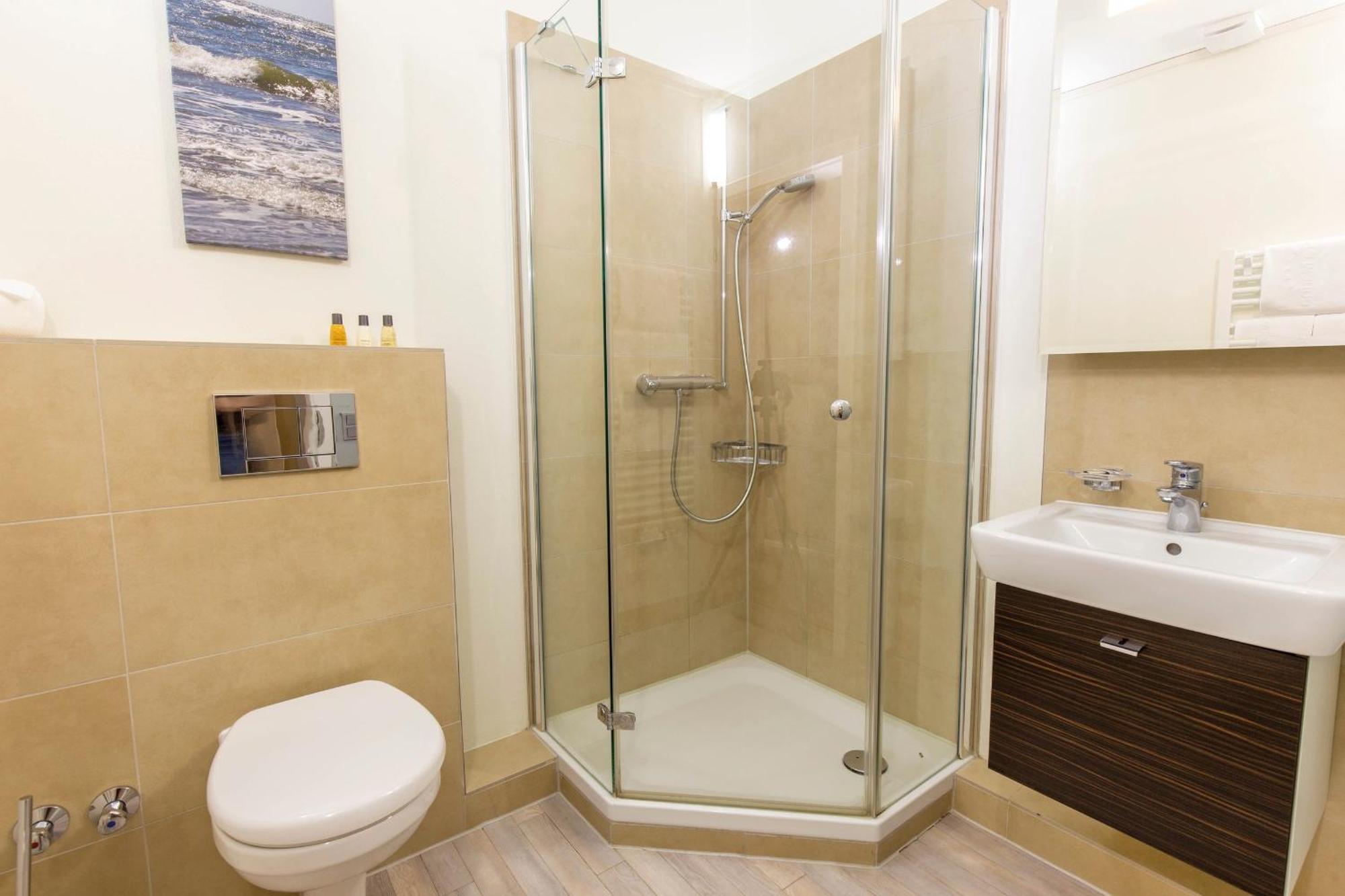 Апартаменти Ancora Marina Haus 1 Nr 10, Typ 4 Нойштадт Екстер'єр фото