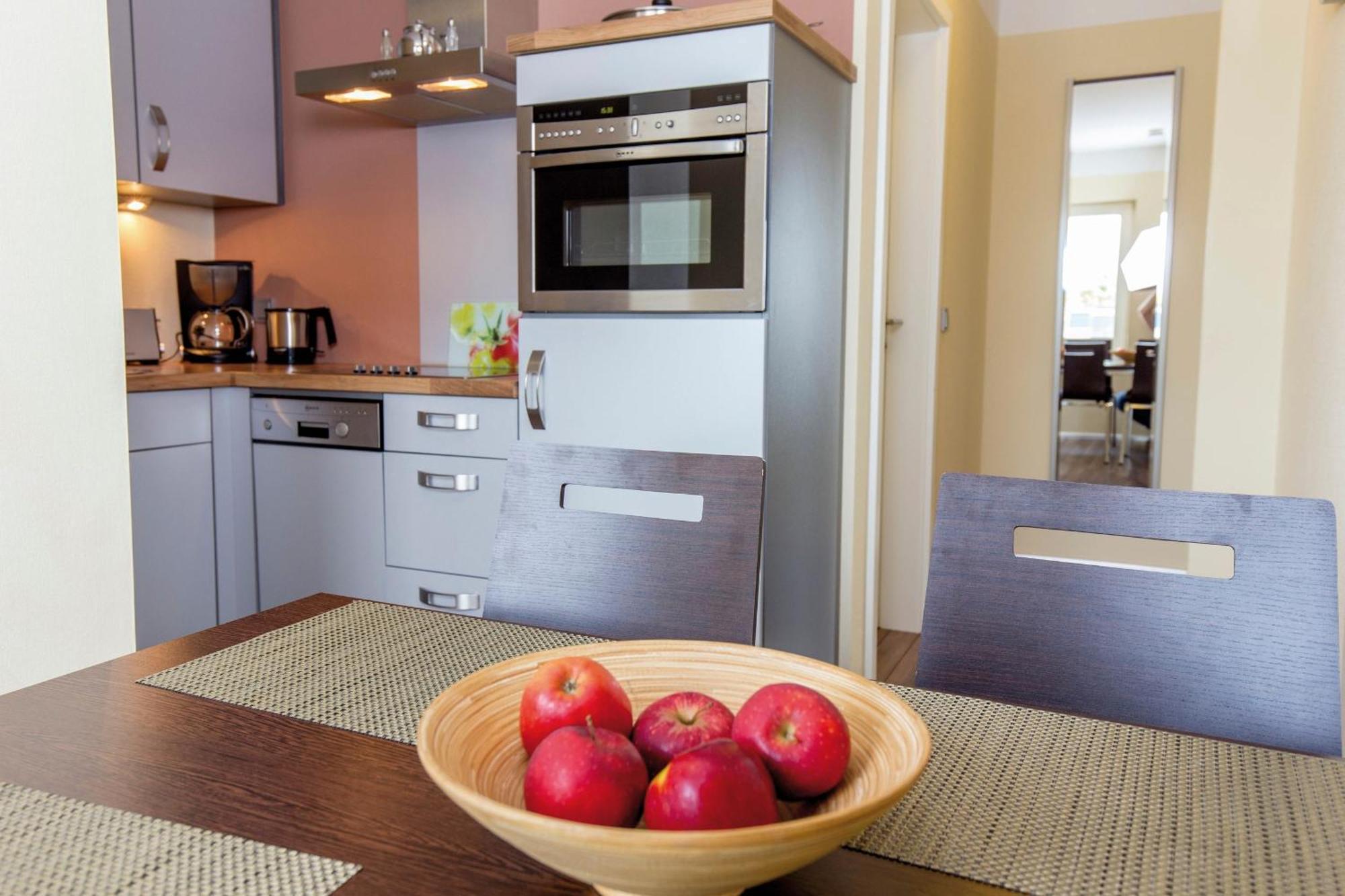 Апартаменти Ancora Marina Haus 1 Nr 10, Typ 4 Нойштадт Екстер'єр фото