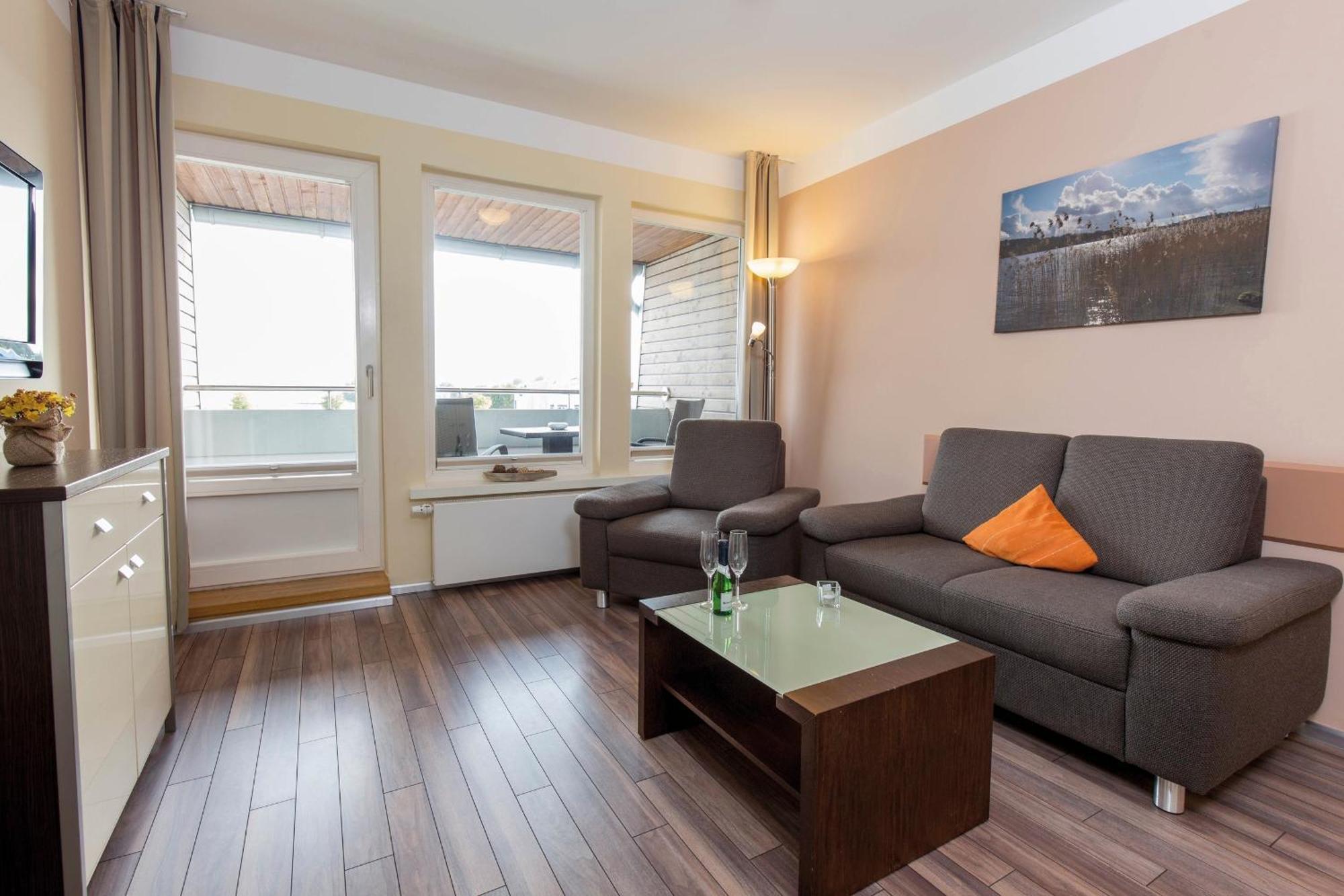 Апартаменти Ancora Marina Haus 1 Nr 10, Typ 4 Нойштадт Екстер'єр фото