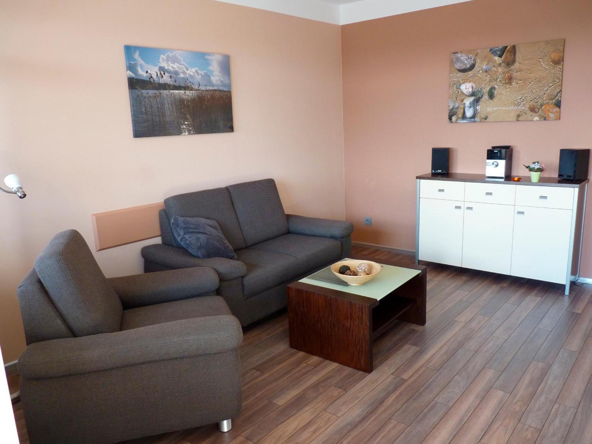 Апартаменти Ancora Marina Haus 1 Nr 10, Typ 4 Нойштадт Екстер'єр фото